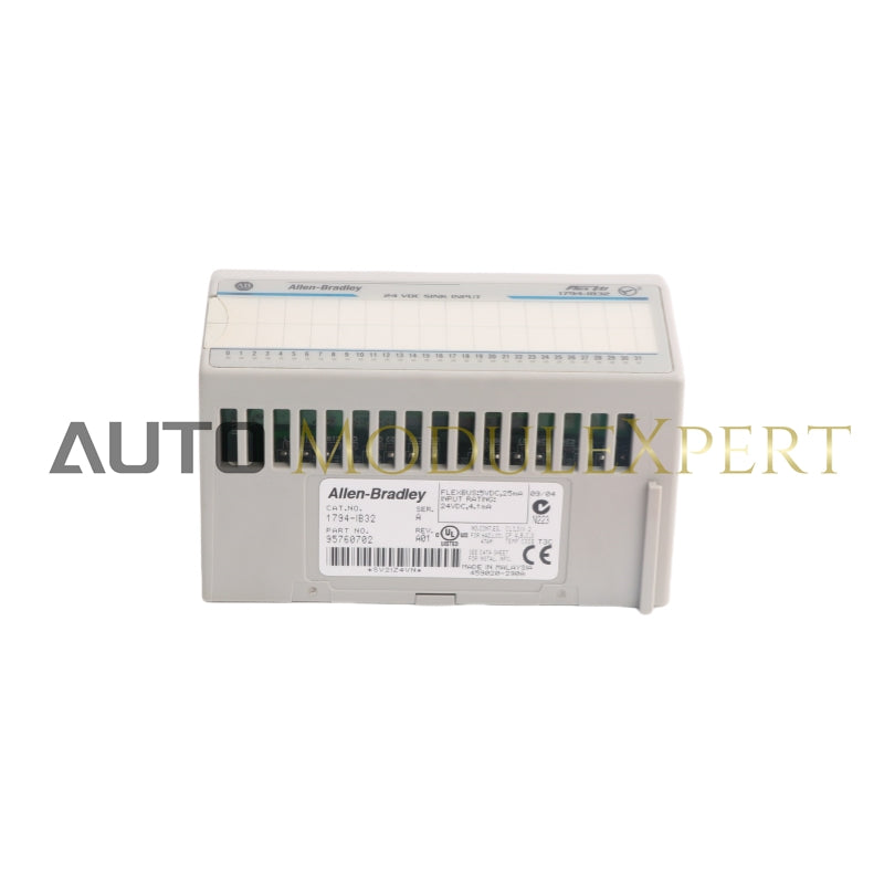 Allen-Bradley 1794-IB32 Flex I/O Input Module