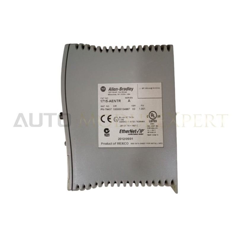 Allen-Bradley 1715-AENTR EtherNet/IP Adapter