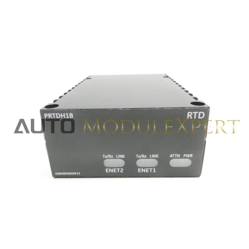 GE FANUC IS220PRTDH1B RTD Input Pack