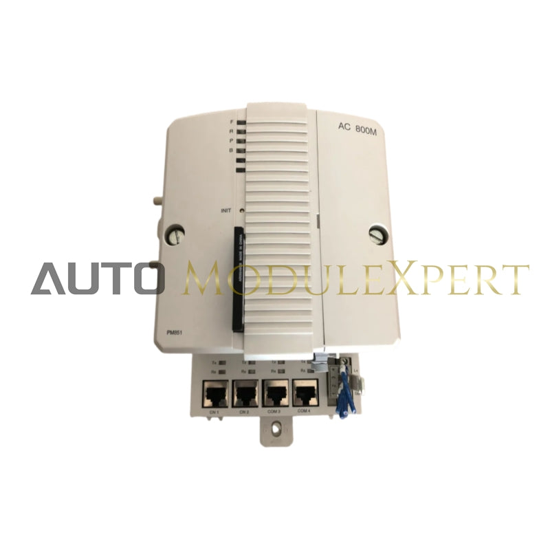 Процессорный блок ABB PM851K01 3BSE018168R1