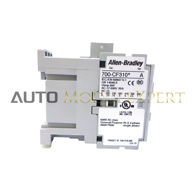 Allen-Bradley 700-CF310 Control Relay