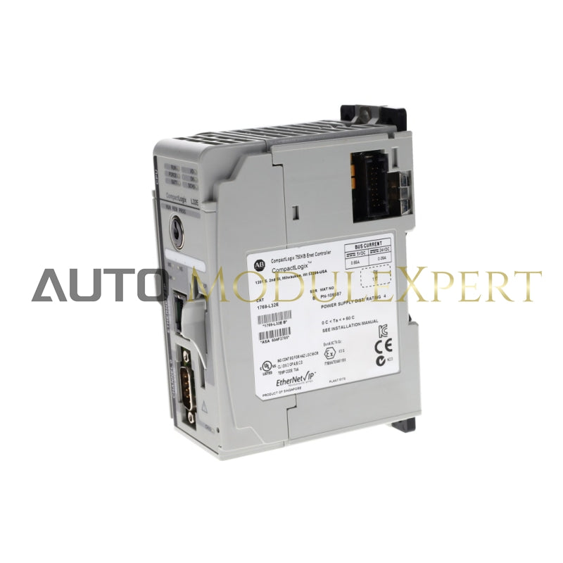 Procesador Allen-Bradley 1769-L32E CompactLogix EtherNet