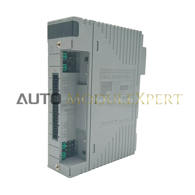 AAI841-S00 | YOKOGAWA | Analog I/O Module