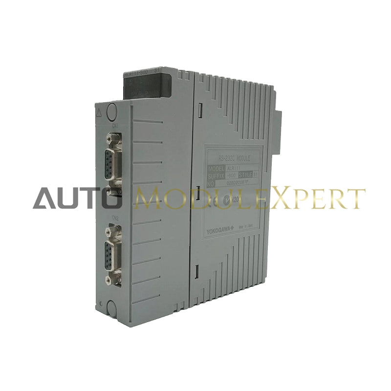 ALR111-S00  YOKOGAWA  Serial Communication Module