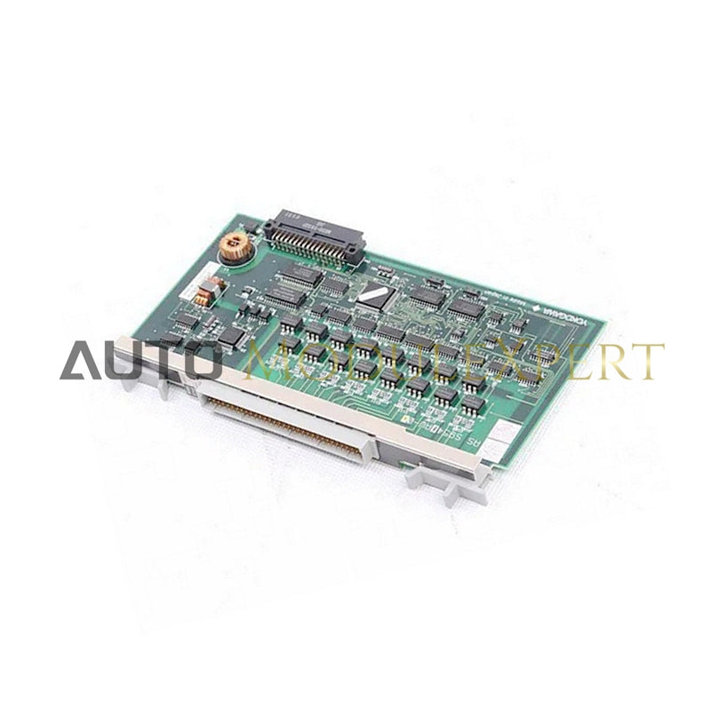 YOKOGAWA AMM22J Voltage Input Multiplexer Module