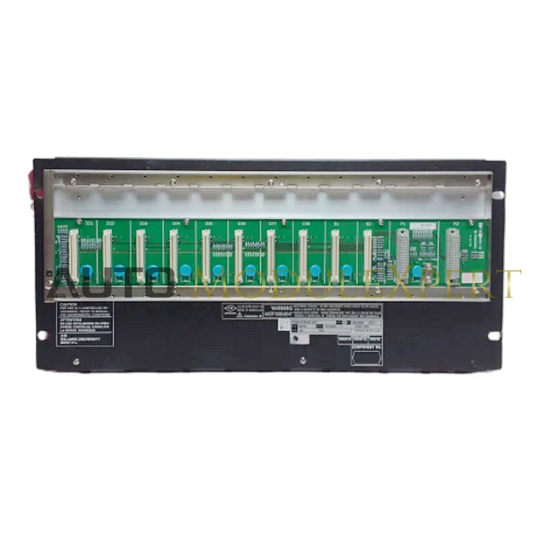 YOKOGAWA | Unidade de nó de barramento ANB10D-420/CU2T/NDEL ESB