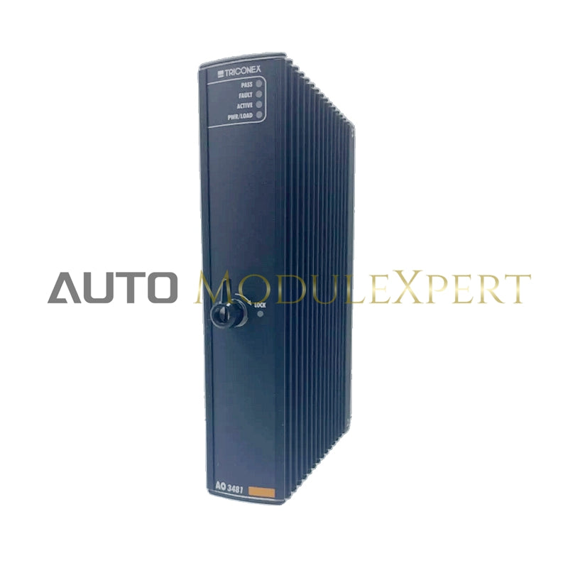 Invensys TRICONEX | AO 3481 | AO3481 | Communication Module