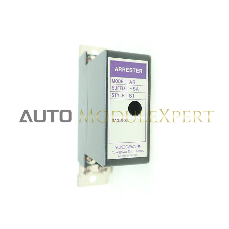 YOKOGAWA AR-SA Arrester for DC Current Signal