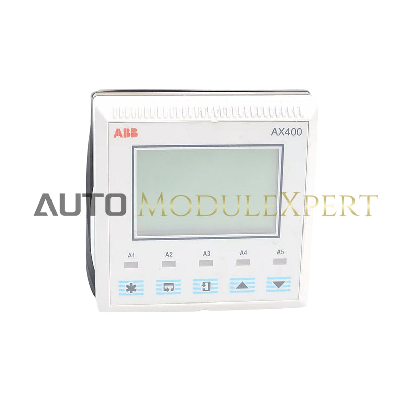 Analisador ABB AX460 Ph / Redox (Orp)