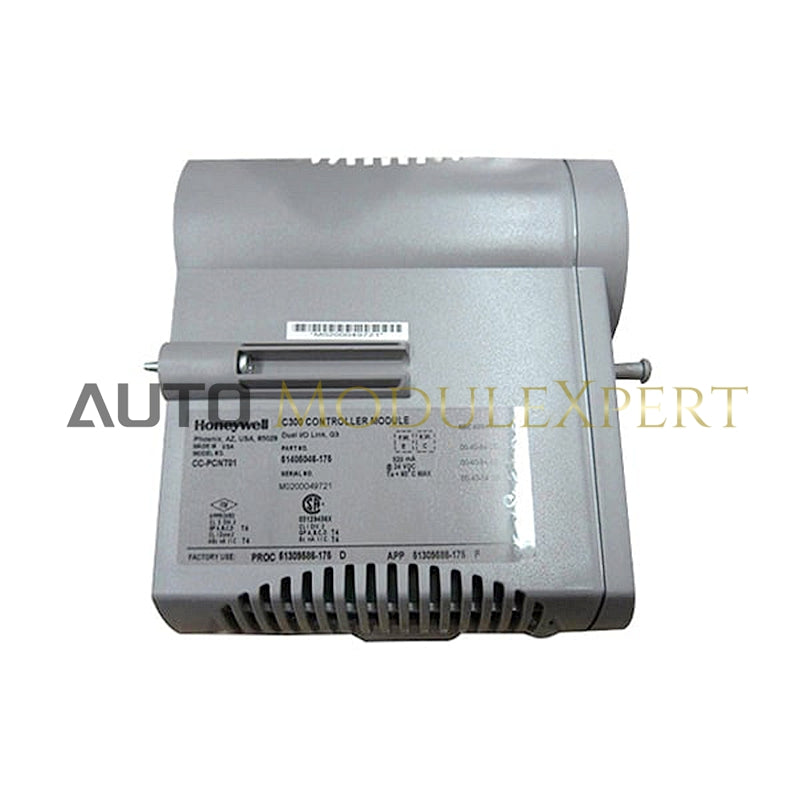 Módulo controlador HONEYWELL CC-PCNT01 C300