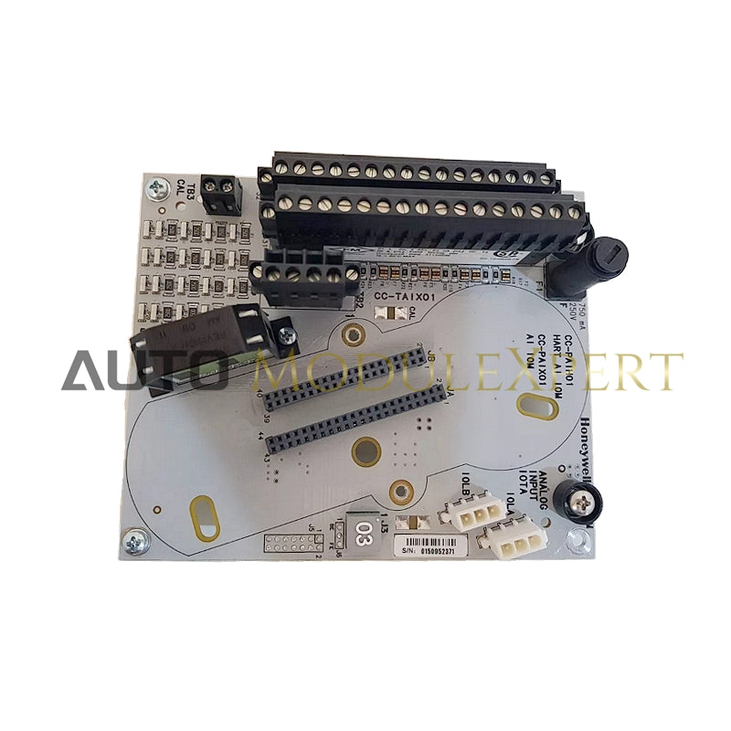 HONEYWELL CC-TAIX01 Analog Input Module