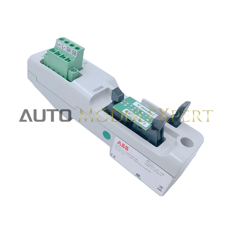 2VAA008574R1 CHBX01L ABB Compact Bus Ext Horizontal Izquierda