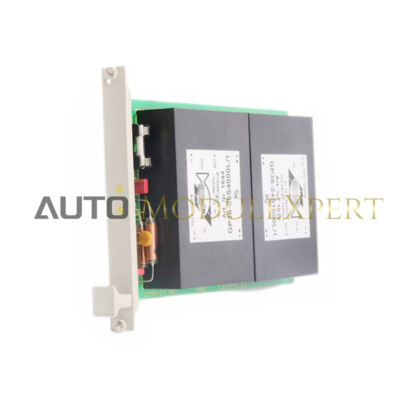 CMA121 3DDE300401 | ABB DC Power Supply Module