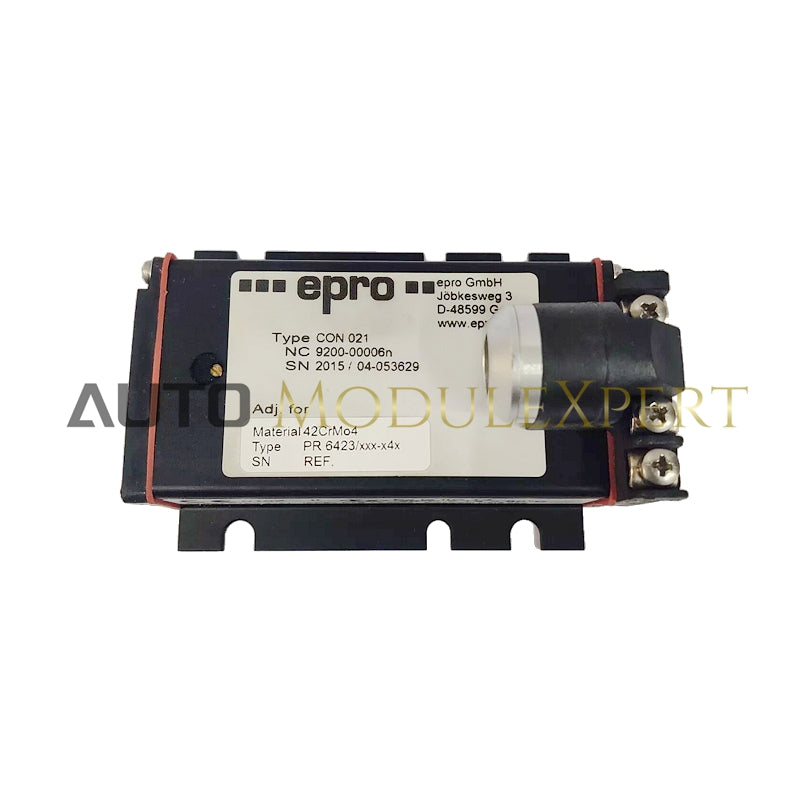 EPRO CON021/916-200 Eddy Current Signal Converter