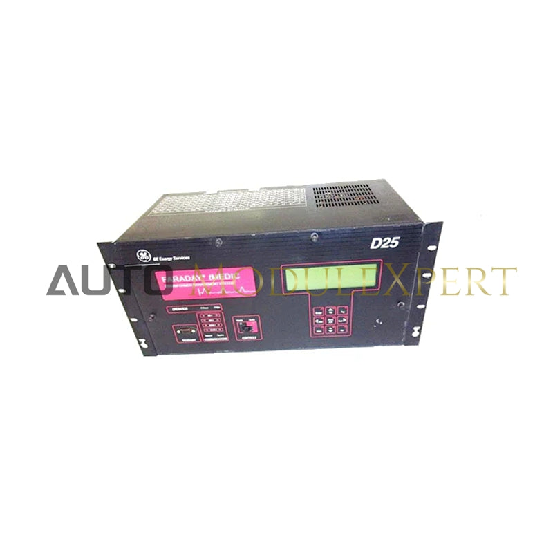 GE FANUC D25-0157-000003 Measurement and Control Device