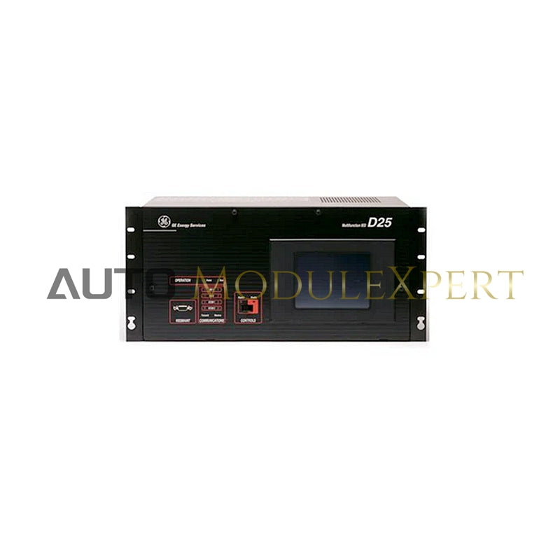 GE FANUC D25-0158-000001 Digital I/O module