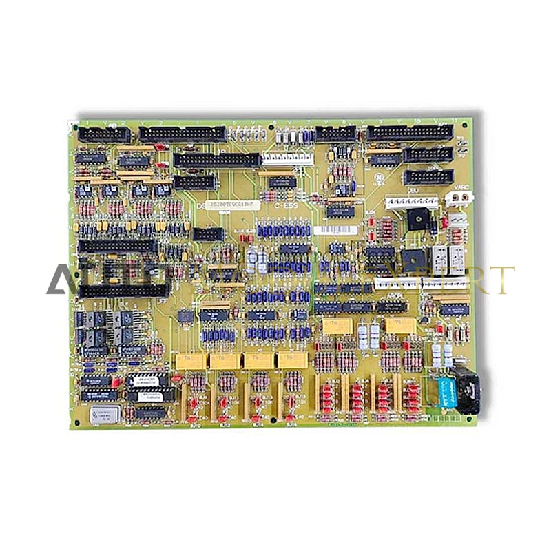 General Electric | DS200TCQCG1BHF | Analog I/O Expander Board