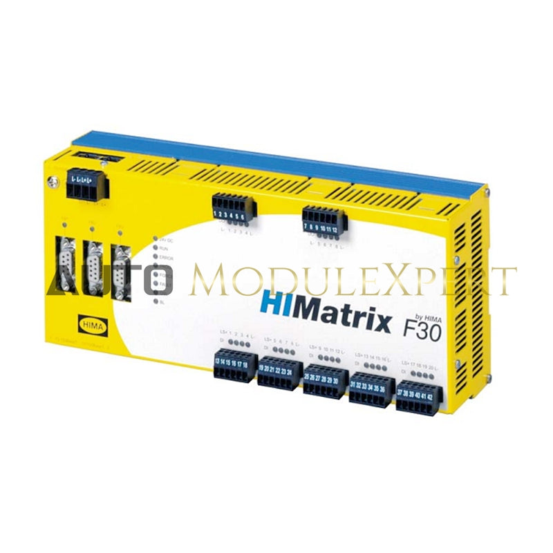 F30 | HIMA | Safety-Related Controller HIMatrix