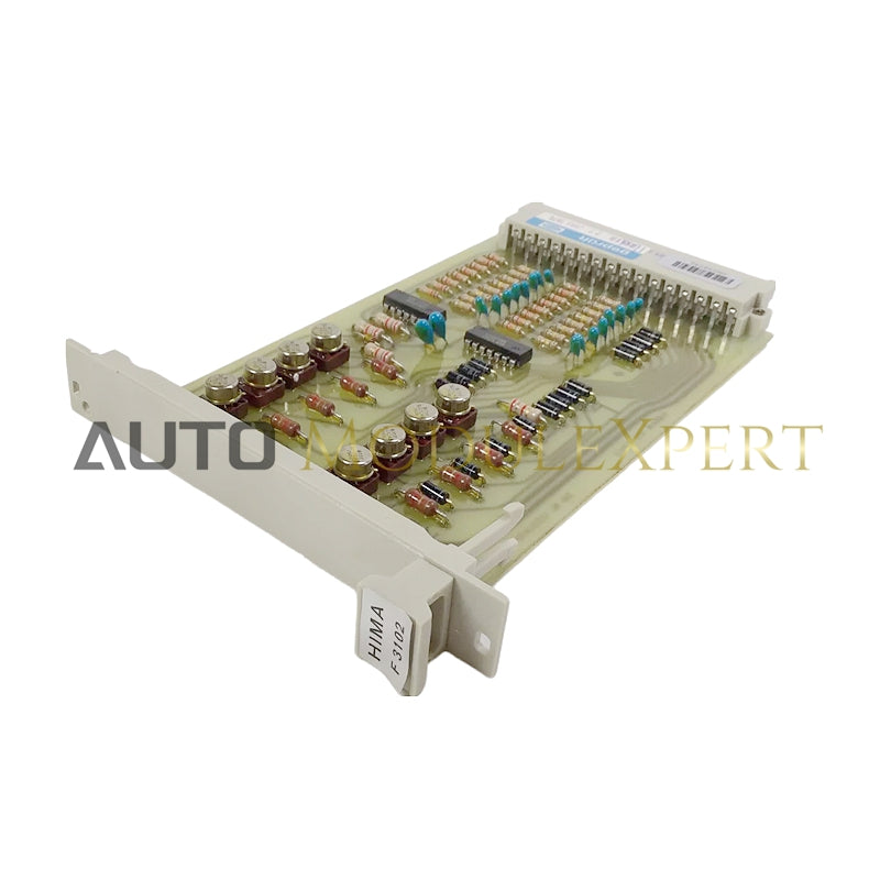 HIMA | F 3102 | F3102 | Control Module