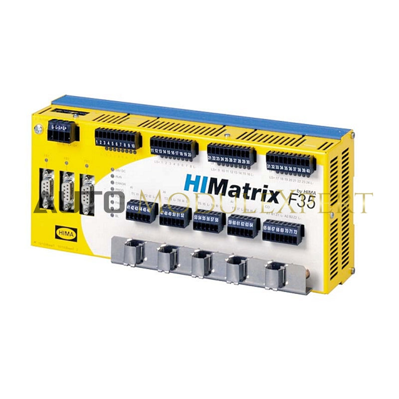 HIMA | F35 | Safety-Related Controller  HIMatrix