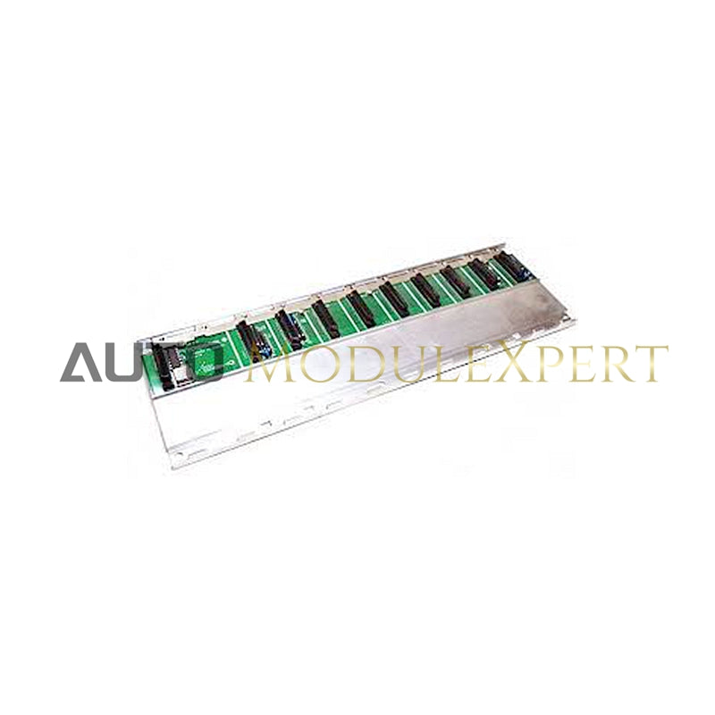 YOKOGAWA F3BU09-0N 9-Slot Base Module