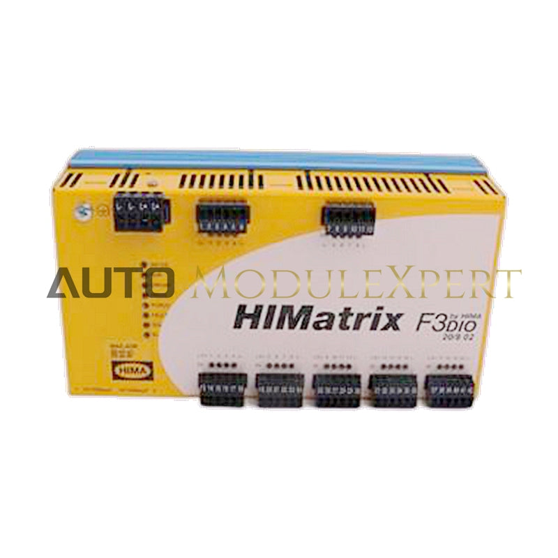 F3 DIO 20/8 02 | HIMA HIMatrix | Remote I/O | F3DIO20/802