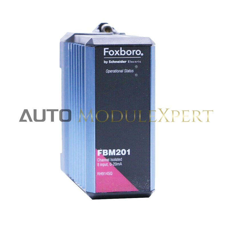 Foxboro FBM201 | Analog Input Interface Module