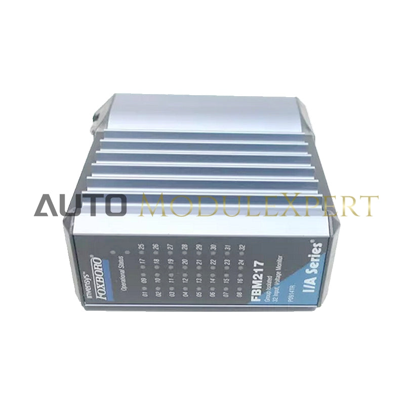 Discrete Input Module FBM217 P0914TR Foxboro