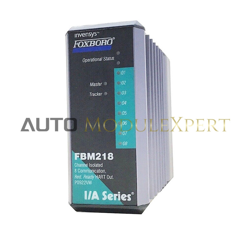 FBM218 | FOXBORO | Redundant Output Interface Module