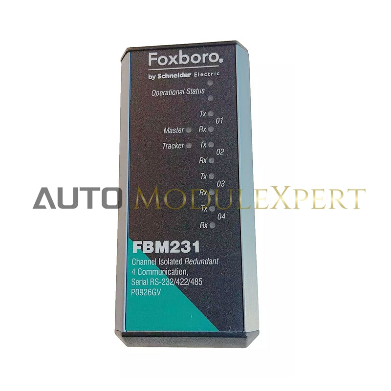 FBM231 | Foxboro | Field Device System Integrator Module