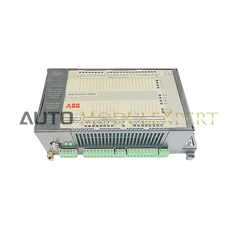 ABB GJR5251300R0101 07KT93 07 KT 93 Central Processing Unit