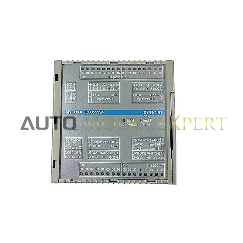 ABB GJR5251400R0202 | 07DC91 | Digital I/O Module