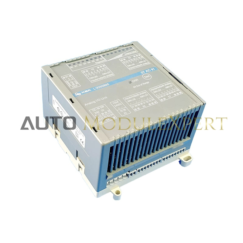 ABB GJR5252300R3101 07AC91H Analog I/O Unit