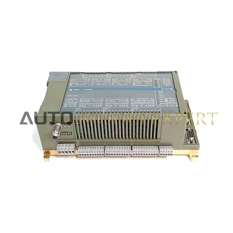 ABB GJR5253100R0160 07KT98G Basic Unit with Arcnet