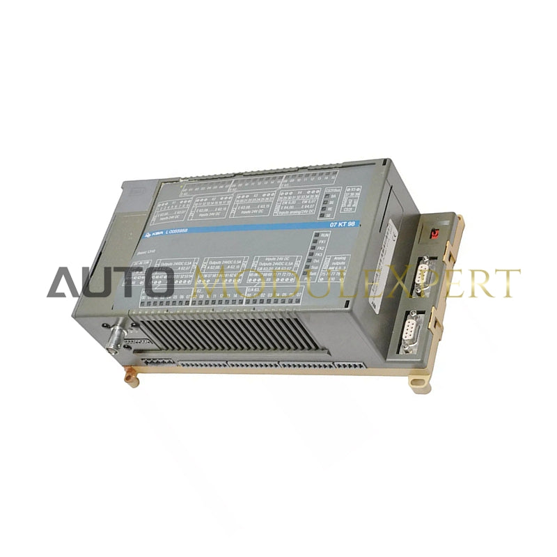 ABB GJR5253100R0260 07KT98G Advant Controller 31 Basic Unit