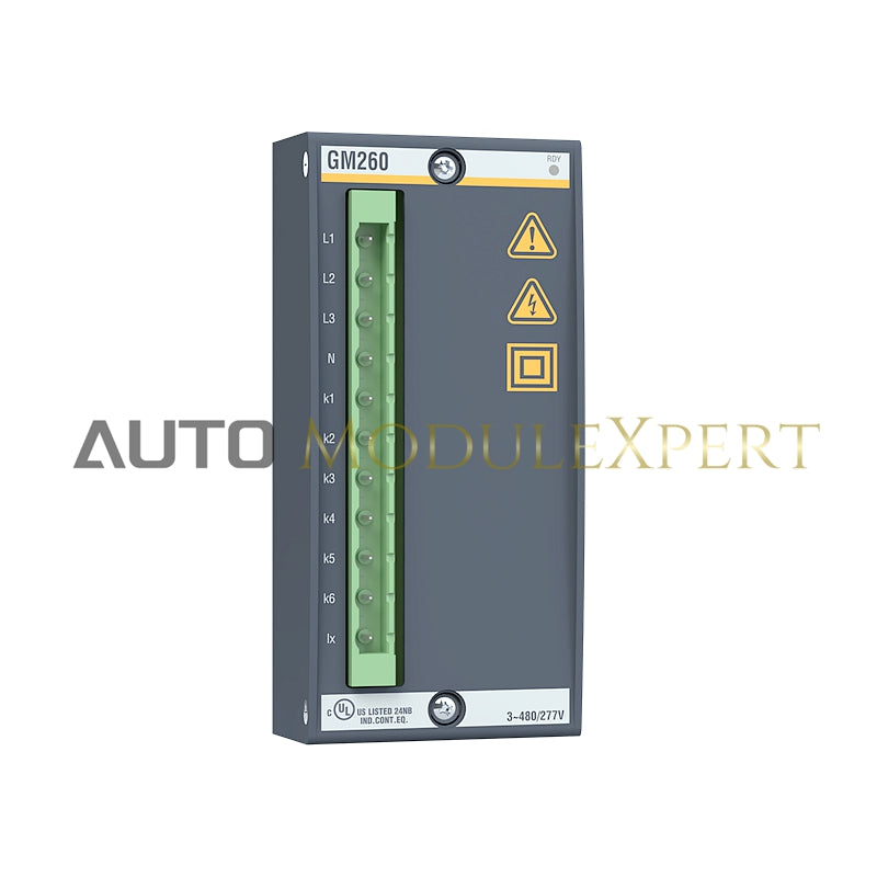 Bachmann GM260 Grid Measurement Module