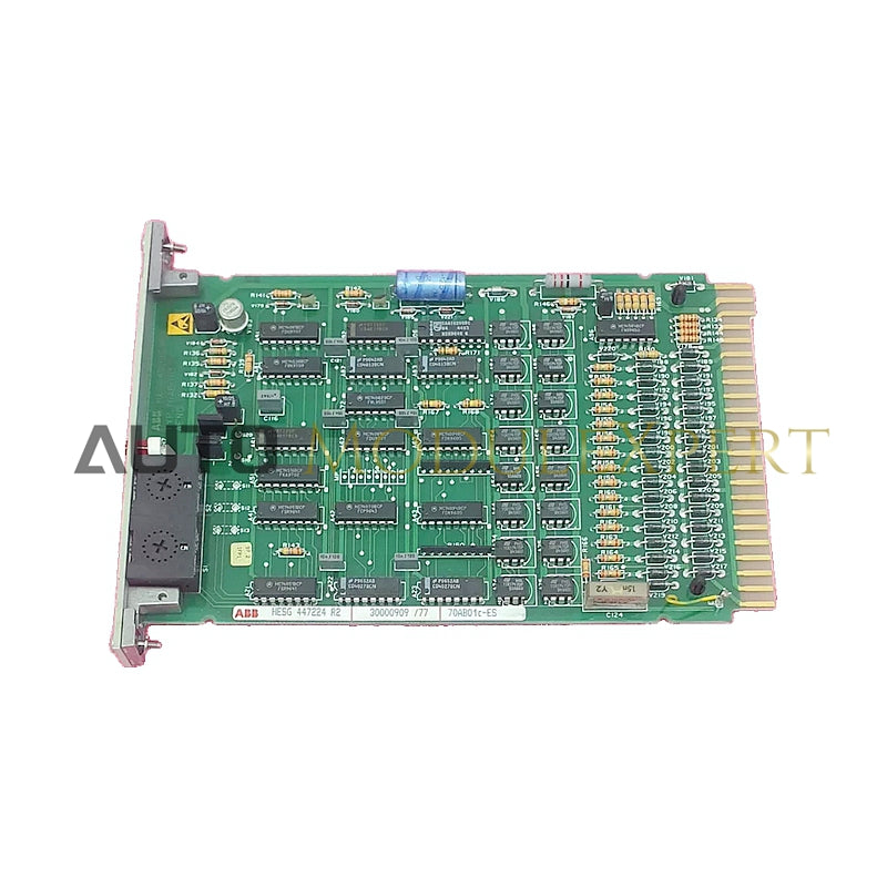 ABB HESG447224R2 70AB01C-ES Control Board