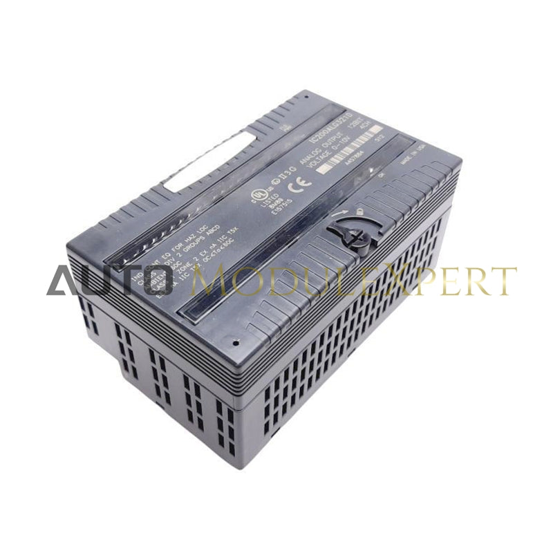 IC200ALG321 | General Electric Analog Current Output Module