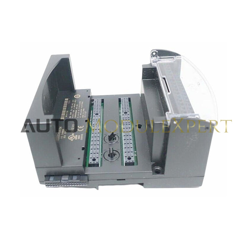 GE Fanuc IC200CHS002 | Box-Style I/O Carrier