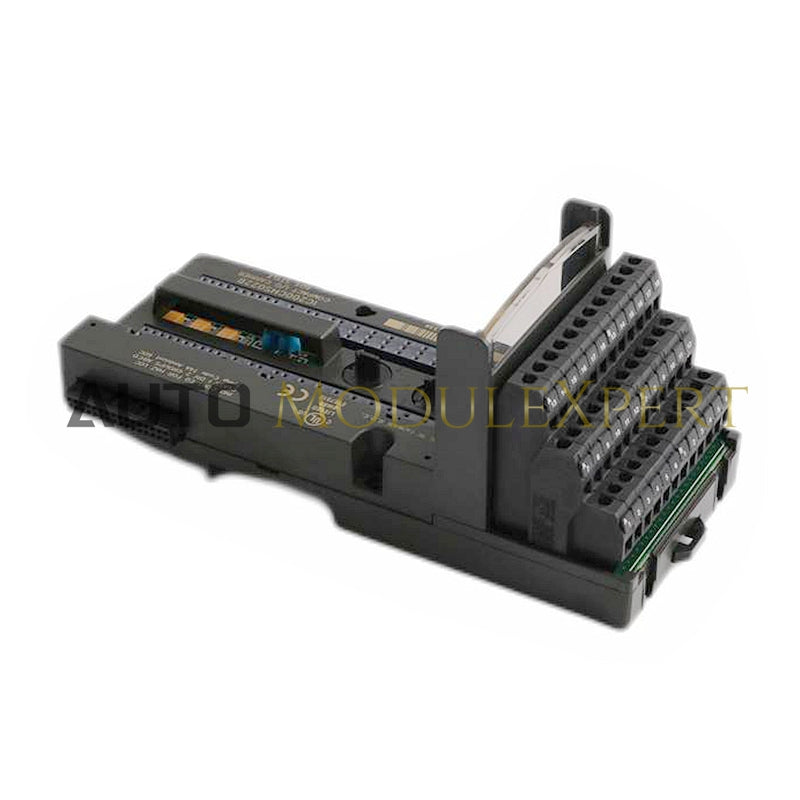 GE FANUC IC200CHS022 Compact I/O Carrier Module