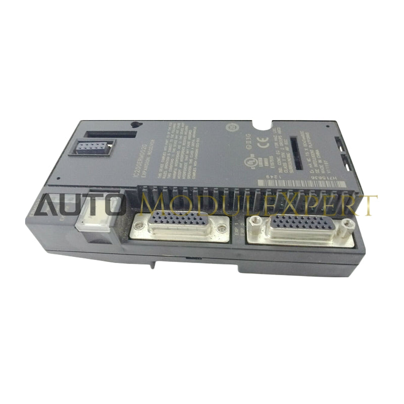 GE FANUC | IC200ERM002G | Non-isolated Expansion Receiver Module