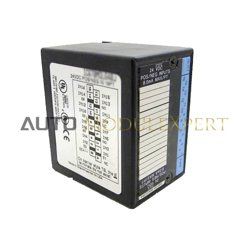 GE Fanuc | IC670ALG310-LA | Analog Output Module