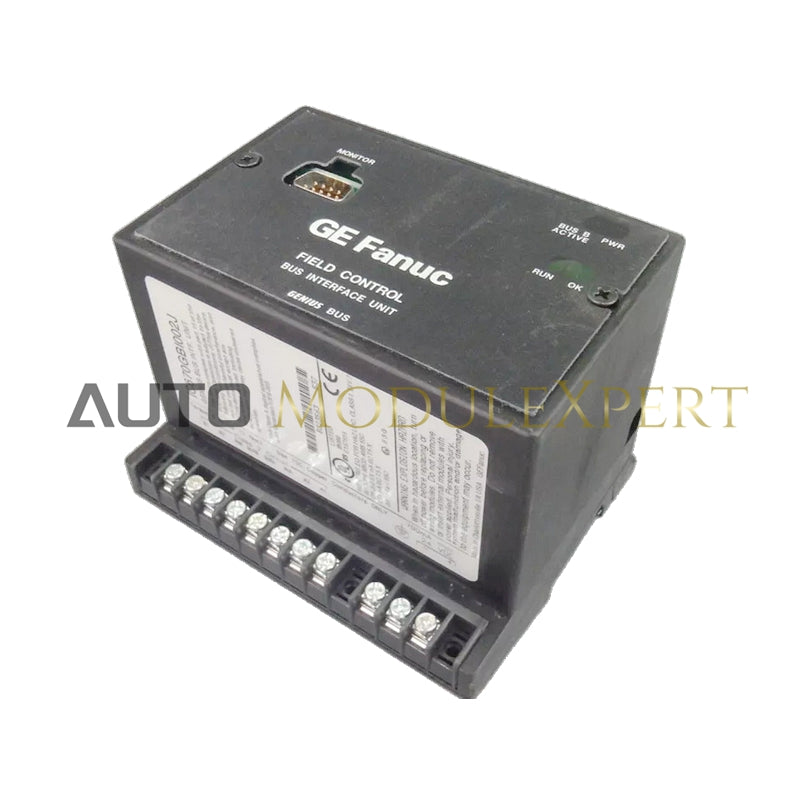 IC670GBI002 | General Electric | Bus Interface Unit