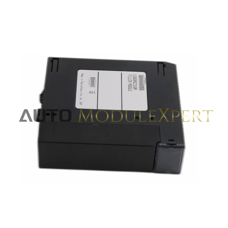 Módulo de Preenchimento GE FANUC IC693ACC310