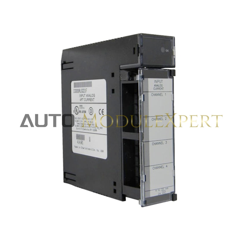 IC693ALG221 Analog Current Input GE FANUC