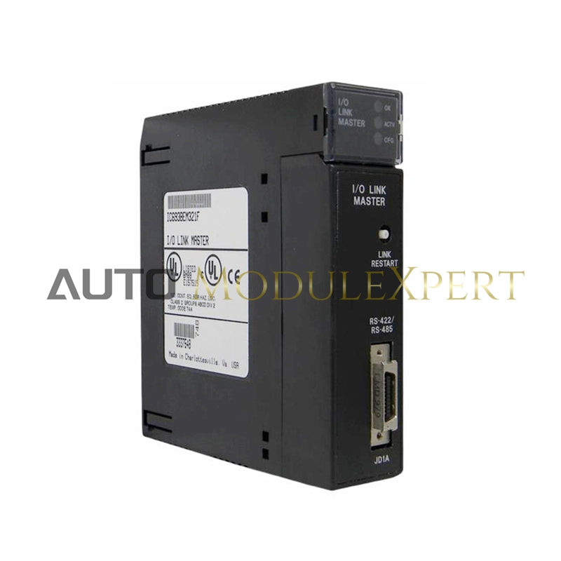 IC693BEM321 | GE FANUC I/O Link Master Module