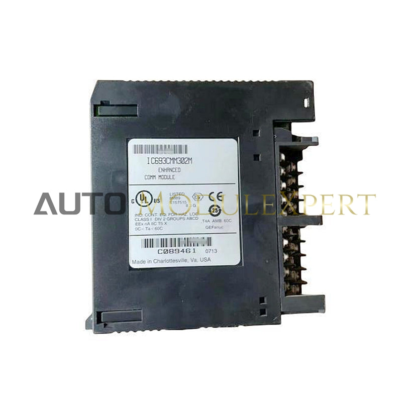 IC693CMM302 GE FANUC Enhanced Genius Communications Module