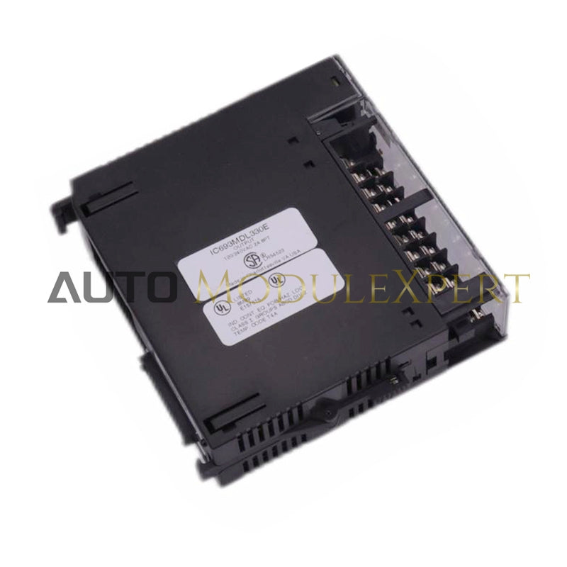 IC693MDL330 | GE FANUC | Output Module