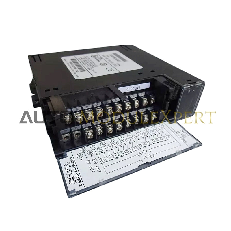 General Electric | IC693MDL645 | Positive / Negative Logic Input Module