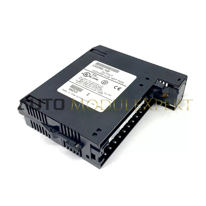 Positive Logic Output Module IC693MDL740 GE FANUC